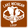 Lake Michigan Circle Tour Loop