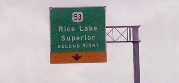 Photo of US-53 Eau Claire Bypass under construction