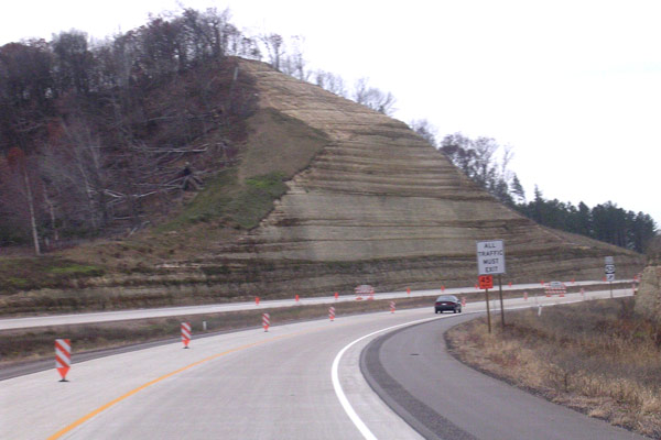 BYPASS US-53 southern cut